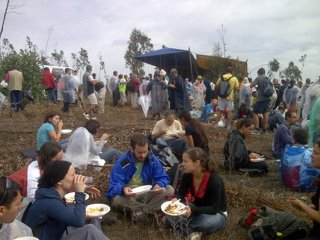 Almoço