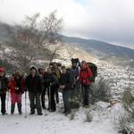 O GDAMO na Serra da Estrela