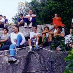 Curso de Iniciação à Escalada