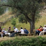 Descanso na Barroca