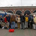 Transiberiano - Fotos de José Branco