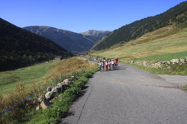 Pont de la Baladossa (Soldeu)