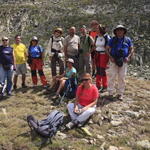 Estany Primer - Collada de Juclar - Pic d'Escobes / Pic de Ruf