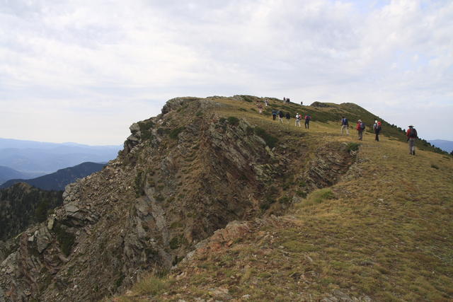 Serra d'Enclar (2402m)