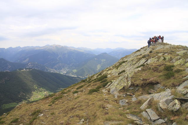 Serra d'Enclar (2402m)