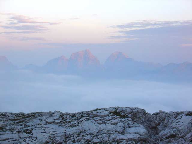 Triglav na bruma