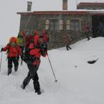 O GDAMO na Serra Nevada