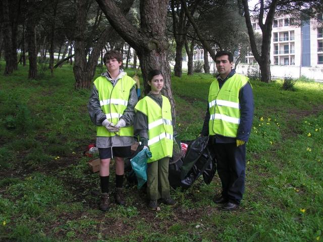 Grupo 10 a Limpar Monsanto