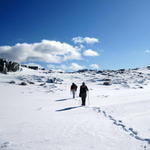 O GDAO na Serra da Estrela