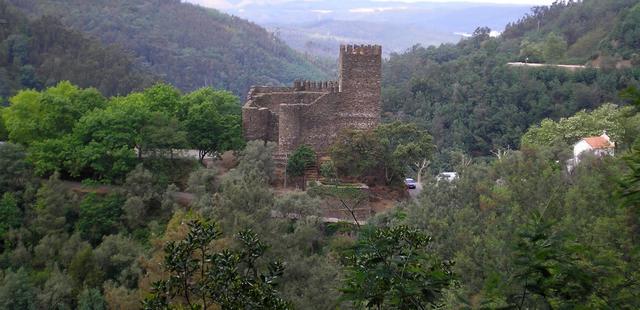 Castelo da Lousã