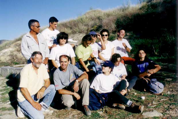 Curso Iniciação - 1997