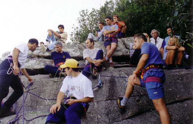 Curso Iniciação - 1999