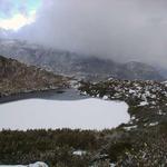 Lagoa dos Cântaros