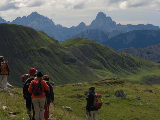 Passeio de Croda da Lago