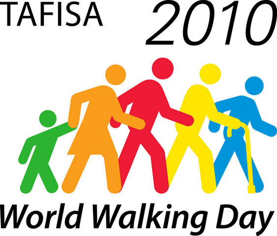 World Walking Day