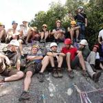 CAAL - Curso de Iniciação de Escalada - Sintra