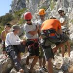 CAAL - Curso de Iniciação de Escalada - Azóia