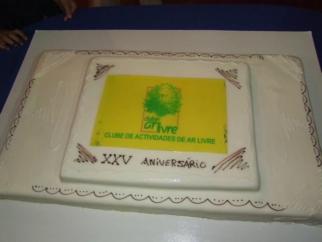 XXV Aniversário