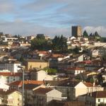 O castelo de Lamego