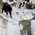 O GDAMO na Serra da Estrela