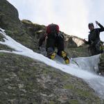 O GDAMO na Serra da Estrela