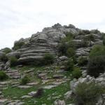 Torcal de Antequera