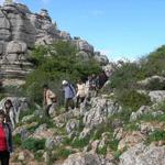 Torcal de Antequera