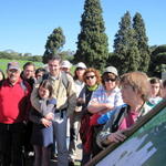 Emilia Cabeleira na rota da biodiversidade