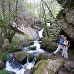 Cascata da Fílvida