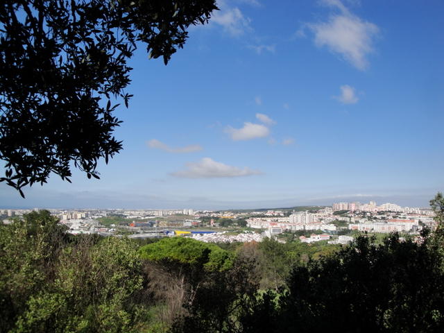 Parque Florestal de Monsanto