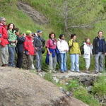 Grupo em Porto Santo