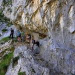 O GDAMO nos Picos da Europa