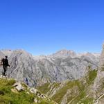 O GDAMO nos Picos da Europa