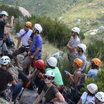 Curso de Iniciação à Escalada