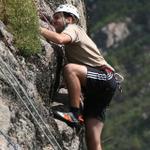 Curso de Iniciação à Escalada