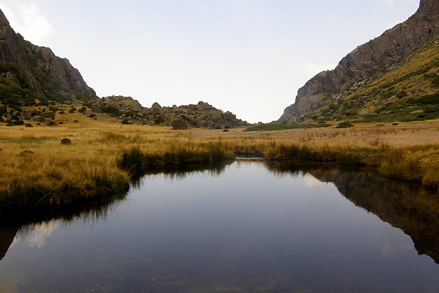 Garganta de Loriga