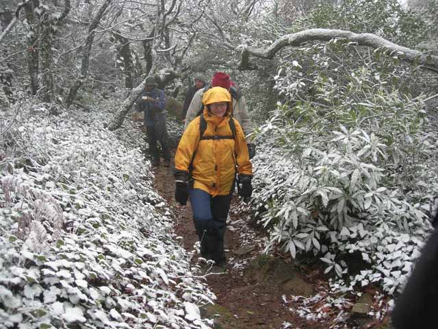 Marcha na Neve I