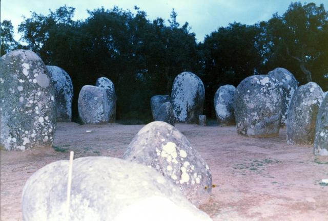 Cromeleque dos Almendres