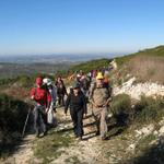 Pela Serra de Andorinha