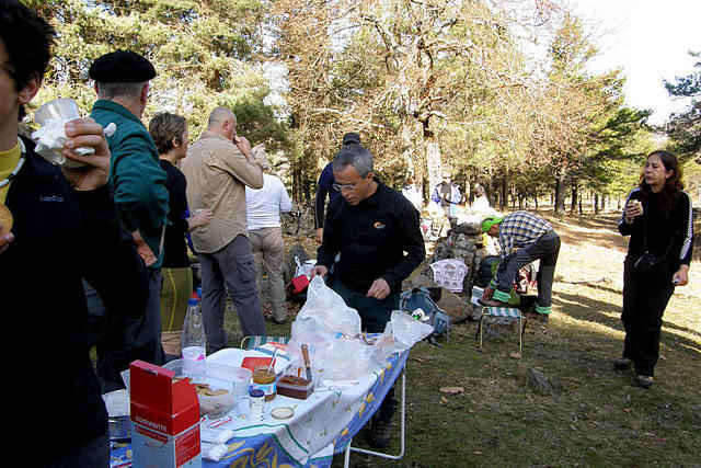 Os mimos dos amigos de Vila Real