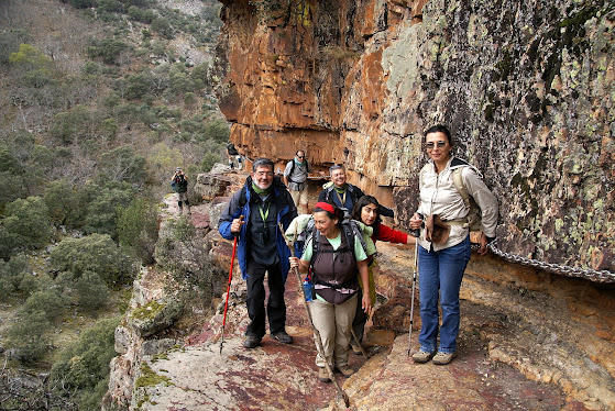 Montes de Toledo