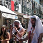 Desfile da Braga Romana 2012