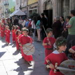 Desfile da Braga Romana 2012