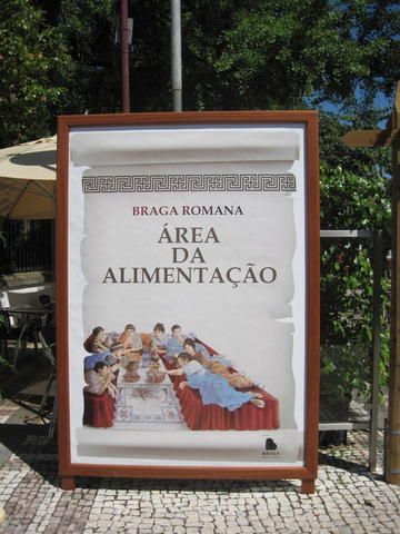 Braga Romana 2012