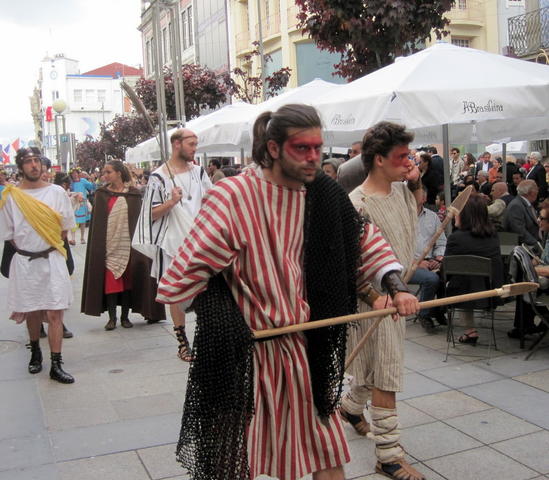 Animação de rua