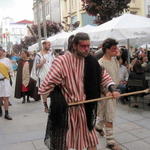 Animação de rua