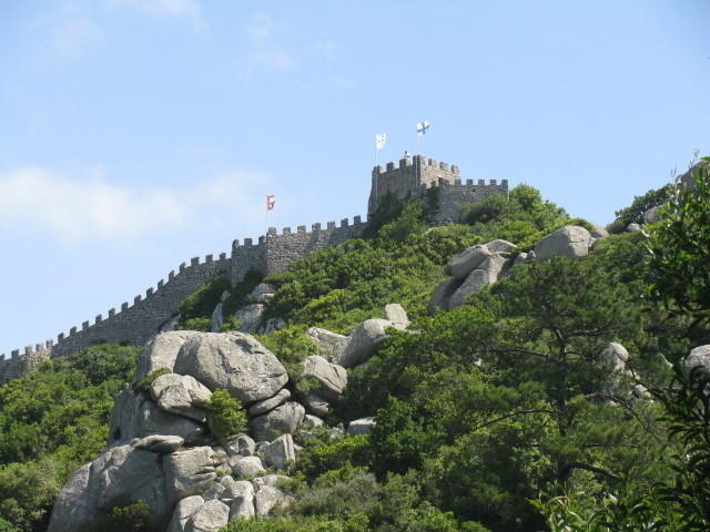 Castelo dos Mouros