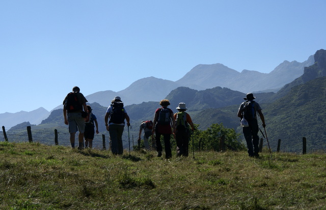 Ascenção ao Pico Pandescura (1000m)