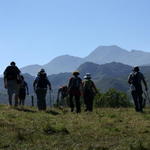 Ascenção ao Pico Pandescura (1000m)