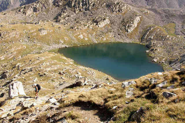 O GDAMO no Vale de Núria